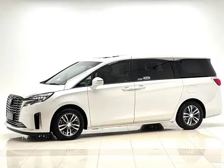 BUICK GL8 — из Китая под ключ