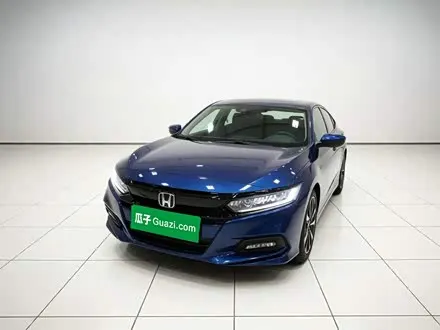 HONDA ACCORD — из Кореи под ключ