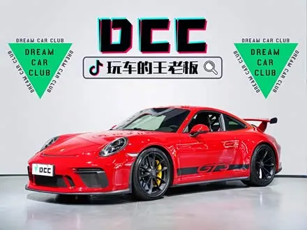 PORSCHE 911 — из Китая под ключ