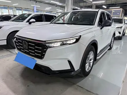 HONDA CR-V — из Кореи под ключ