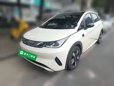 BYD DOLPHIN — из Китая под ключ