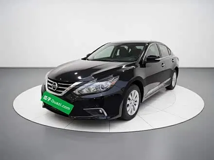 NISSAN TEANA — из Китая под ключ