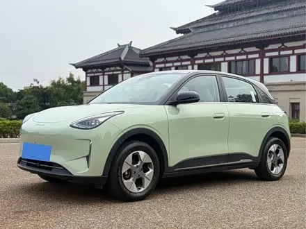 GEELY XINGYUAN — из Китая под ключ