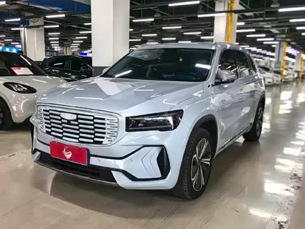 GEELY XINGYUE L — из Китая под ключ