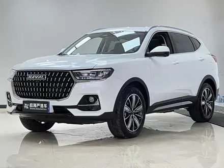 HAVAL H6 — из Китая под ключ
