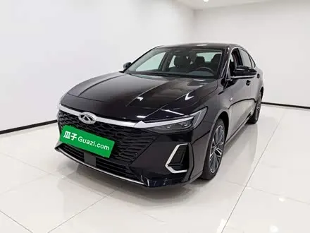 CHERY ARRIZO 8 — из Кореи под ключ