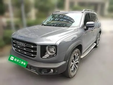 HAVAL DARGO — из Китая под ключ
