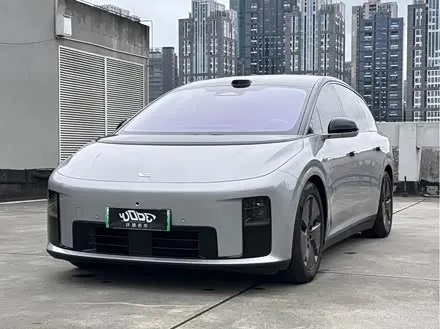 LI AUTO I8 — из Китая под ключ