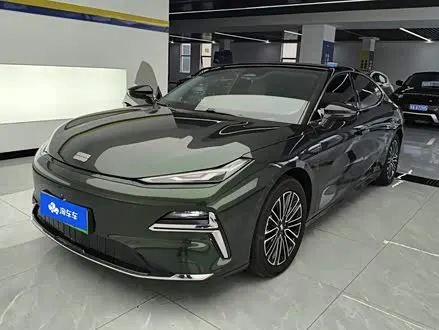 GEELY GALAXY 8 — из Кореи под ключ