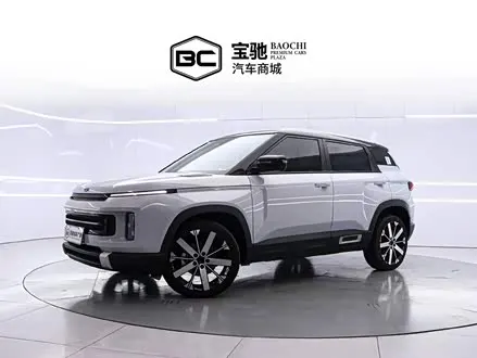 GEELY ICON 2023