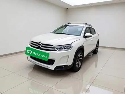 CITROEN C3-XR — из Китая под ключ
