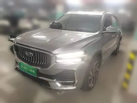 GEELY XINGYUE L — из Китая под ключ