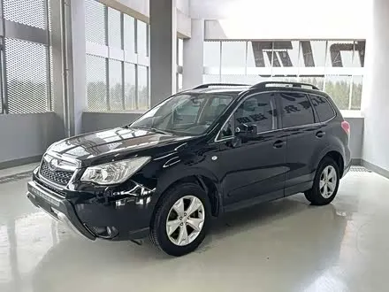 SUBARU FORESTER 2014