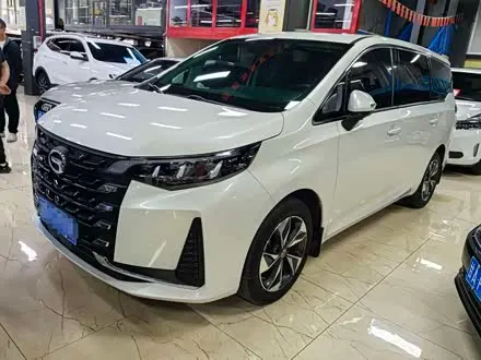 GAC TRUMPCHI M6 — из Китая под ключ