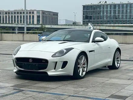 JAGUAR F-TYPE — из Китая под ключ
