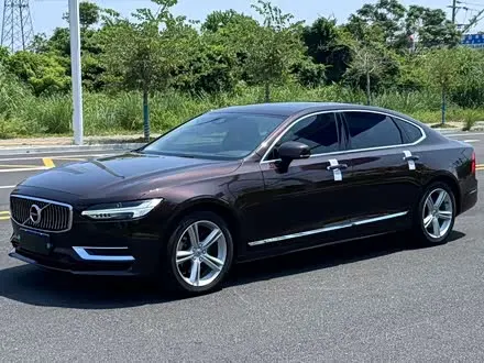 VOLVO S90 — из Китая под ключ
