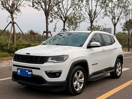 JEEP COMPASS 2017