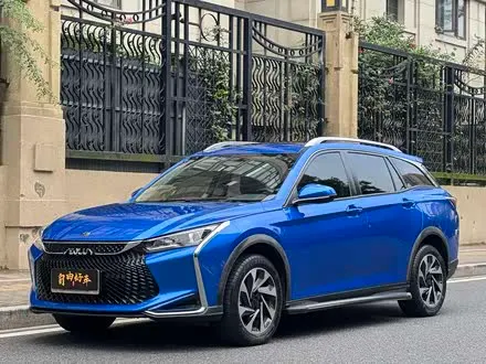 DONGFENG YIXUAN GS 2020