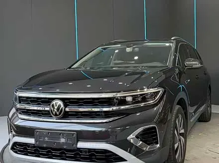 VOLKSWAGEN TALAGON 2021