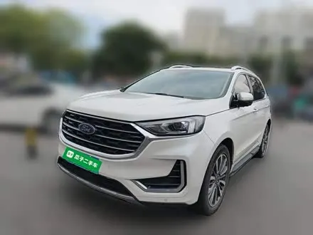 FORD EDGE 2021