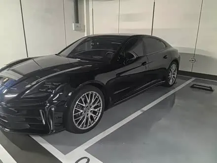 PORSCHE PANAMERA — из Китая под ключ