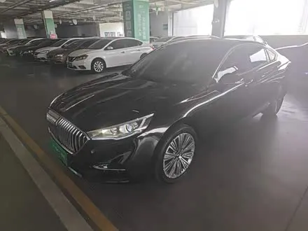 HONGQI H5 — из Китая под ключ