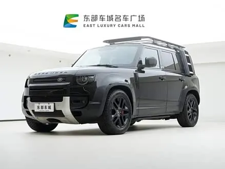 LAND ROVER DEFENDER — из Китая под ключ
