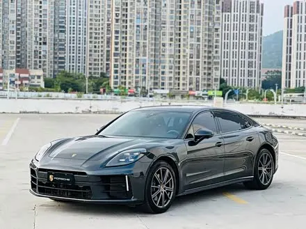 PORSCHE PANAMERA — из Китая под ключ