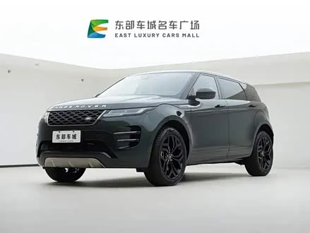 LAND ROVER RANGE ROVER EVOQUE — из Китая под ключ