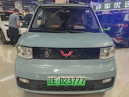 WULING HONGGUANG MINI EV — из Кореи под ключ