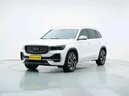 GEELY XINGYUE L — из Китая под ключ