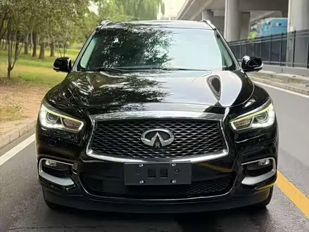 INFINITI QX60 — из Китая под ключ