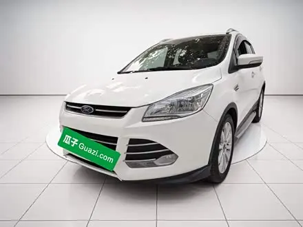FORD KUGA — из Кореи под ключ