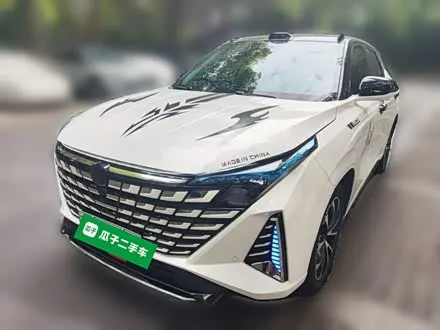 CHANGAN UNI-Z — из Китая под ключ
