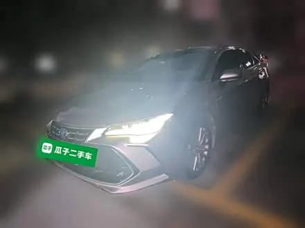 TOYOTA AVALON — из Кореи под ключ