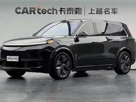 LI AUTO L9 — из Китая под ключ