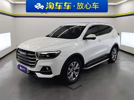 HAVAL H6 — из Китая под ключ
