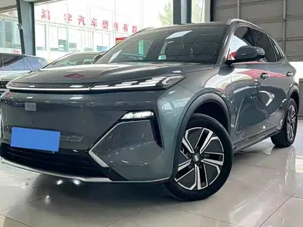GEELY GALAXY STARSHIP 7 2025