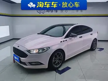 FORD MONDEO — из Китая под ключ