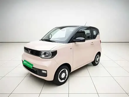 WULING HONGGUANG MINI EV — из Кореи под ключ