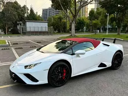 LAMBORGHINI HURACAN — из Китая под ключ