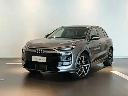 AUDI Q6L E-TRON 2026
