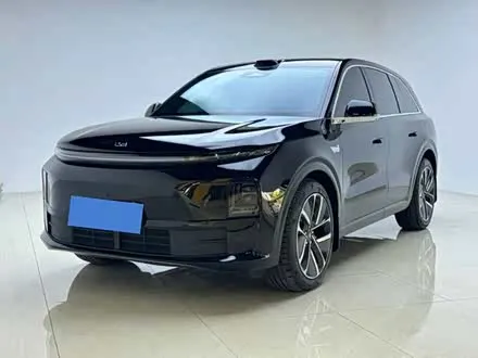 LI AUTO L6 — из Китая под ключ