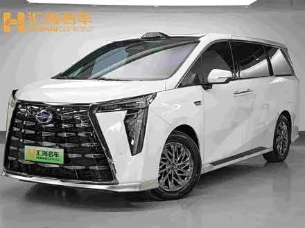 GAC TRUMPCHI M8 — из Китая под ключ
