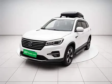 CHANGAN CS75 — из Китая под ключ