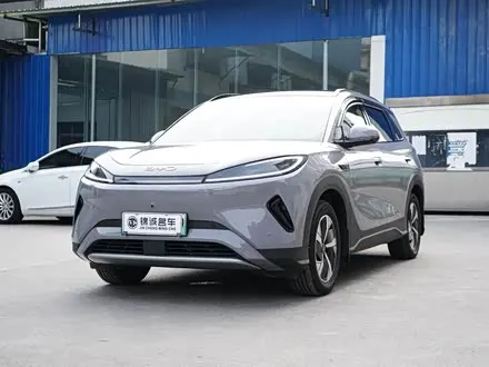 BYD SEALION 05 EV — из Китая под ключ