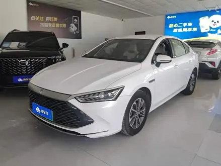 BYD QIN PLUS — из Кореи под ключ