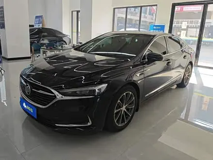 BUICK LACROSSE — из Китая под ключ