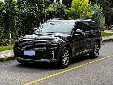 FORD EXPLORER — из Китая под ключ