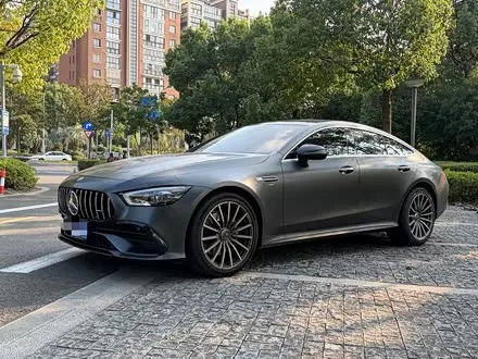 MERCEDES-AMG GT — из Китая под ключ
